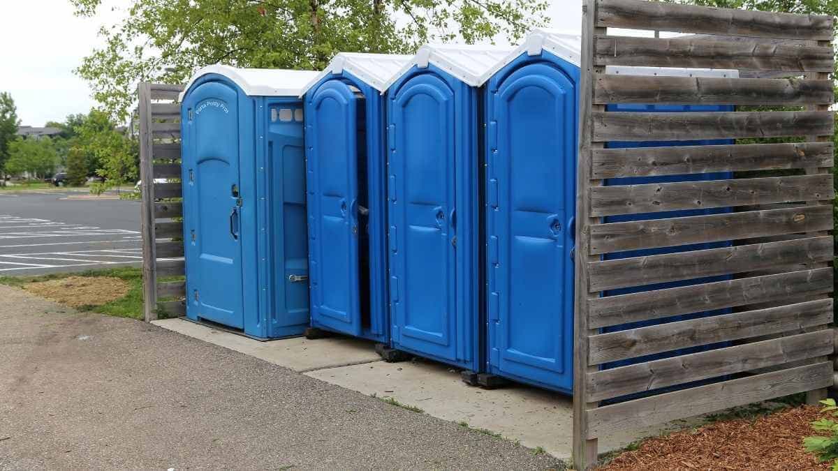 Event Porta Potty Rental Services - Porta Potty Rental Pros - Porta Potty Rentals services in Timberon, NM